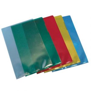 Marbig Letter File A4 Poly Green