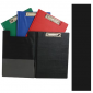 Marbig PVC Clipfolders A4 Black