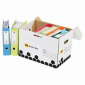 Marbig Binder Box 330H X 460W X 320D