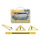 Helix Maths Whiteboard/Blackboard Instruments 4 Piece Boxed