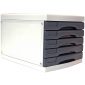 Metro A4 Multi Drawer Storage System Multi Drawer 3475 5 Small Drawers 2347