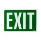 Sign Exit 203 X 305MM P8072