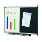 Quartet presstige Combo Board Aluminium Frame Foam 600X900MM