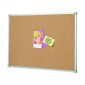 Penrite Corkboard Aluminium Frame 1200X1200MM