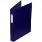 Bantex PVC Binders A3 3D Ring 38MM Portrait Blue