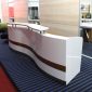 Bennetts Martinique Reception Desk Display