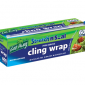 Castaway Stretch N Seal Cling Wrap 330MM X 600M In Dispenser