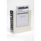 Cumberland 2D Ring Polypropylene Binder 40MM White