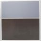 Rapid Screen Grey H1250 X W1800MM Grey