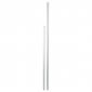 Anodized Pole 1650 High