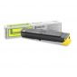 Kyocera Yellow Toner To Suit 406Ci 15000 Print Yield