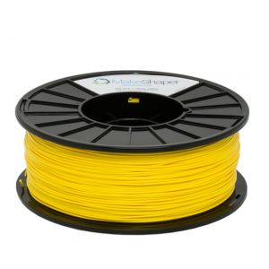 900G PLA 1.75MM Curry Yellow