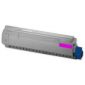 Oki ES8431DN Magenta Toner Yield 10