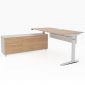 Potenza Height Adjustable Desk Virginia