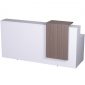 Rhea Reception Desk Front