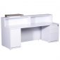 Rhea Reception Desk Rear