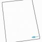 Show-Me White Board - Plain - 100 Pack