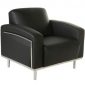 Sienna Lounge Single Black